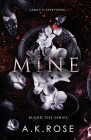Mine By A. K. Rose, Atlas Rose Cover Image