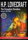 H.P. Lovecraft, The Complete Omnibus Collection, Volume I: : 1917-1926 Cover Image