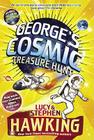George's Cosmic Treasure Hunt (George's Secret Key) Cover Image