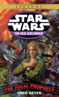 The Final Prophecy: Star Wars Legends (Star Wars: The New Jedi Order - Legends #18) By Greg Keyes Cover Image