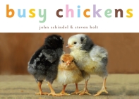 Busy Chickens (A Busy Book) Cover Image