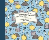 Department of Mind-Blowing Theories By Tom Gauld Cover Image