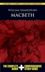 Macbeth Thrift (Dover Thrift Study Edition) By William Shakespeare Cover Image