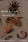 Hamilton Kerr Institute Bulletin Number 8, 2020 Cover Image