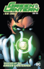 Green Lantern by Geoff Johns Book Two (New Edition) Cover Image