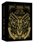 Dungeons & Dragons Art & Arcana [Special Edition, Boxed Book & Ephemera Set]: A Visual History By Michael Witwer, Kyle Newman, Jon Peterson, Sam Witwer, Joe Manganiello (Foreword by) Cover Image