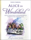 Alice in Wonderland: Alice's Adventures in Wonderland and Through the Looking Glass Cover Image
