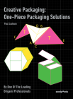 Creative Packaging: One-Piece Packaging Solutions By Paul Jackson (Editor) Cover Image