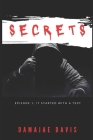 Secrets: It Started With A Text Cover Image