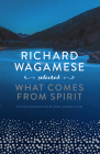 Richard Wagamese Selected: What Comes from Spirit By Richard Wagamese, Drew Hayden Taylor (Editor) Cover Image
