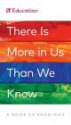 There Is More in Us Than We Know: A Book of Readings By El Education Cover Image