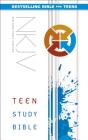 Teen Study Bible-NKJV By Lawrence O. Richards (Editor), Sue W. Richards (Editor), Zondervan Cover Image