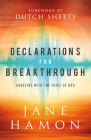 Declarations for Breakthrough: Agreeing with the Voice of God Cover Image