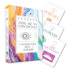 There Are No Coincidences: A Manifestation Deck & Guidebook By Aliza Kelly Cover Image