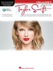Taylor Swift: Trumpet Play-Along Book with Online Audio (Instrumental Play-Along) By Taylor Swift (Artist) Cover Image