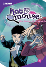 Kat & Mouse, Volume 4: The Knave of Diamonds: The Knave of Diamonds (Kat & Mouse manga  #4) By Alex de Campi, Federica Manfredi (Illustrator) Cover Image
