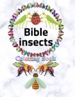 bible insects: coloring book Cover Image