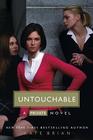 Untouchable (Private ) By Kate Brian, Julian Peploe (Designed by) Cover Image
