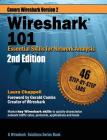 Wireshark 101: Essential Skills for Network Analysis (Wireshark Solution) By Laura Chappell, Gerald Combs (Foreword by) Cover Image