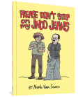 Please Don't Step On My JNCO Jeans Cover Image