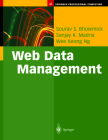 Web Data Management: A Warehouse Approach (Springer Professional Computing) By Sourav S. Bhowmick, Sanjay K. Madria, Wee K. Ng Cover Image