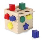 Shape Sorting Cube Cover Image