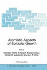 Atomistic Aspects of Epitaxial Growth (NATO Science Series II: Mathematics #65) Cover Image