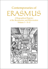Contemporaries of Erasmus: A Biographical Register of the Renaissance and Reformation, Volume 3 - N-Z Cover Image