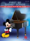 First 50 Disney Songs You Should Play on the Piano Cover Image