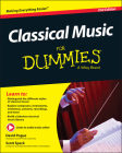 Classical Music for Dummies By David Pogue, Scott Speck Cover Image