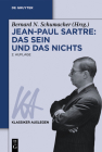 Jean-Paul Sartre: Das Sein Und Das Nichts (Klassiker Auslegen #22) By Bernard N. Schumacher (Editor) Cover Image