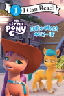 My Little Pony: Cutie Mark Mix-Up (I Can Read Level 1) Cover Image