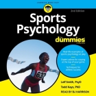 Sports Psychology for Dummies, 2nd Edition Cover Image