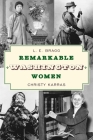 Remarkable Washington Women (More Than Petticoats) By Lynn Bragg (Based on a Book by), Christy Karras (Revised by) Cover Image