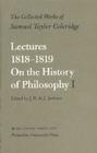 Lectures 1818-1819: On the History of Philosophy Cover Image