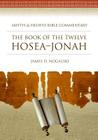 The Book of the Twelve Hosea-Jonah [With CDROM] (Smyth & Helwys Bible Commentary #18) Cover Image