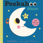 Peekaboo: Moon By Camilla Reid, Ingela P. Arrhenius (Illustrator) Cover Image