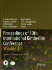 Proceedings of 10th International Kimberlite Conference: Volume 2 Cover Image