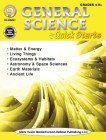General Science Quick Starts Workbook By Gary Raham Cover Image