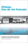 Ottawa, Lieu de Vie Français Cover Image