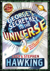 George's Secret Key to the Universe By Lucy Hawking, Stephen Hawking, Garry Parsons (Illustrator) Cover Image