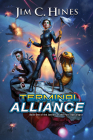 Terminal Alliance (Janitors of the Post-Apocalypse #1) Cover Image