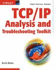 TCP/IP Analysis and Troubleshooting Toolkit By Kevin Burns Cover Image