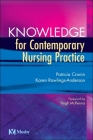 Knowledge for Contemporary Nursing Practice By Patricia Cronin, Karen Rawlings-Anderson Cover Image