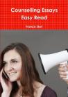 Counselling Essays Easy Read By Francis Sturt Cover Image