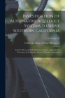 Investigation of Alternative Aqueduct Systems to Serve Southern California: Feather River and Delta Diversion Projects: Appendix C, Procedure for Esti Cover Image