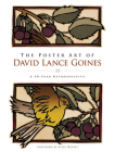 The Poster Art of David Lance Goines: A 40-Year Retrospective (Dover Fine Art) Cover Image