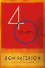 40 Sonnets By Don Paterson Cover Image
