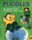 Puddles By Jonathan London Cover Image
