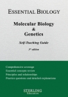 Molecular Biology & Genetics: Essential Biology Self-Teaching Guide Cover Image